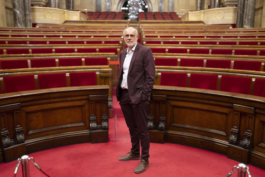 Entrevista a El Periódico