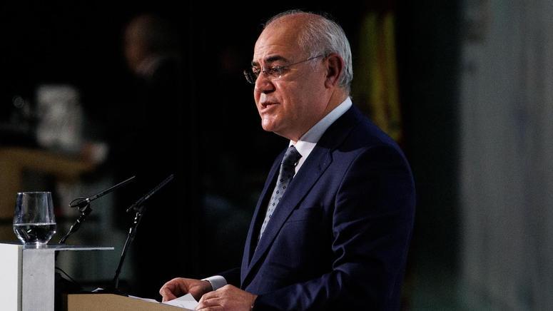 El jutge del Suprem Pablo Llarena en una imatge d'arxiu. Alejandro Martínez Vélez / Europa Press