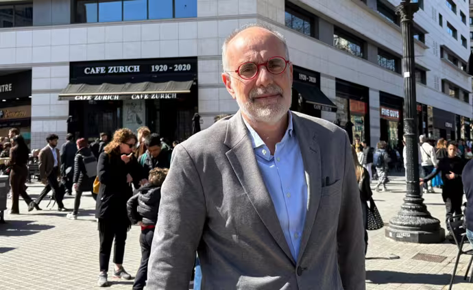 Entrevista a Europa Press