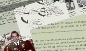 Urge la ley de información clasificada