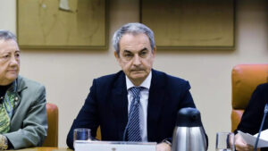 Diari Ara. Zapatero